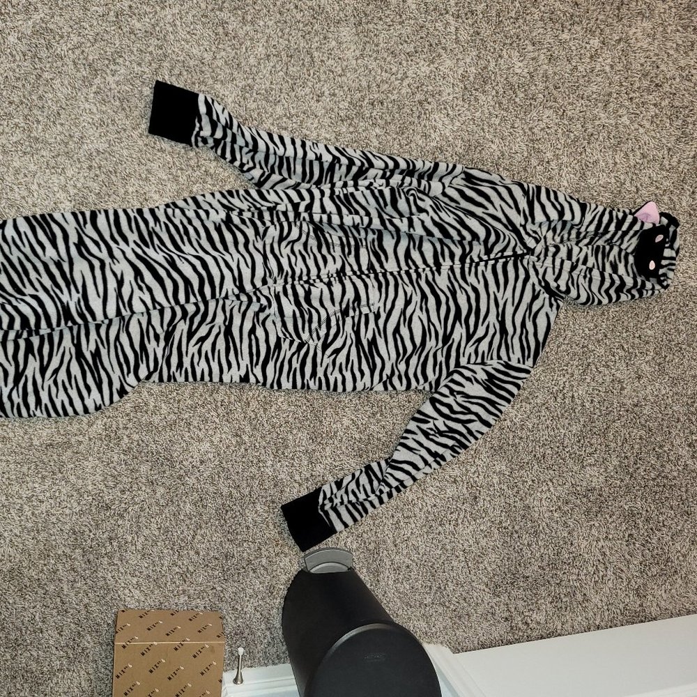 pajama onesie